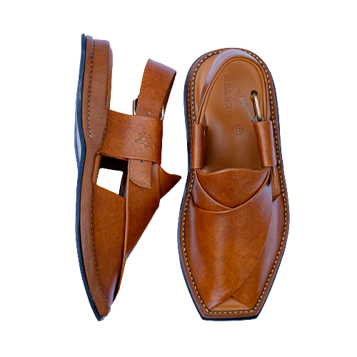 The Nue - Lightweight - Peshawari chappal