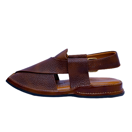 Double shade light-weight Peshawari chappal