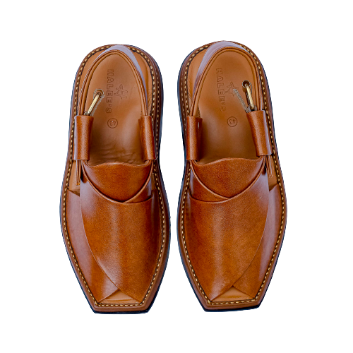 The Nue - Lightweight - Peshawari chappal