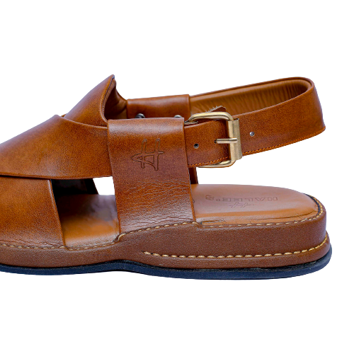 The Nue - Lightweight - Peshawari chappal