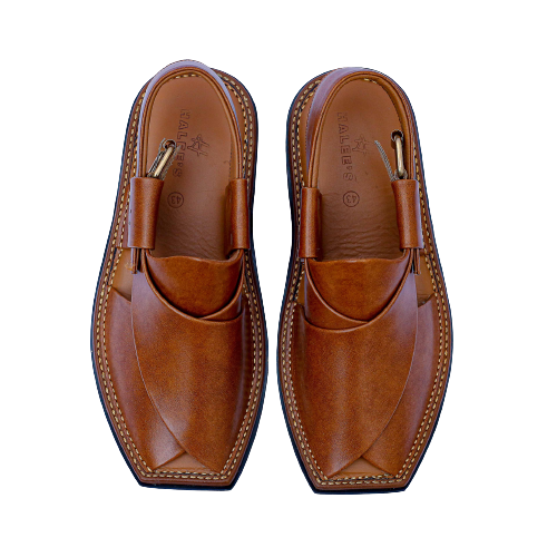 Nue T Shape  Peshawari chappal